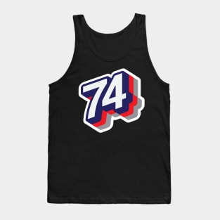 74 Tank Top